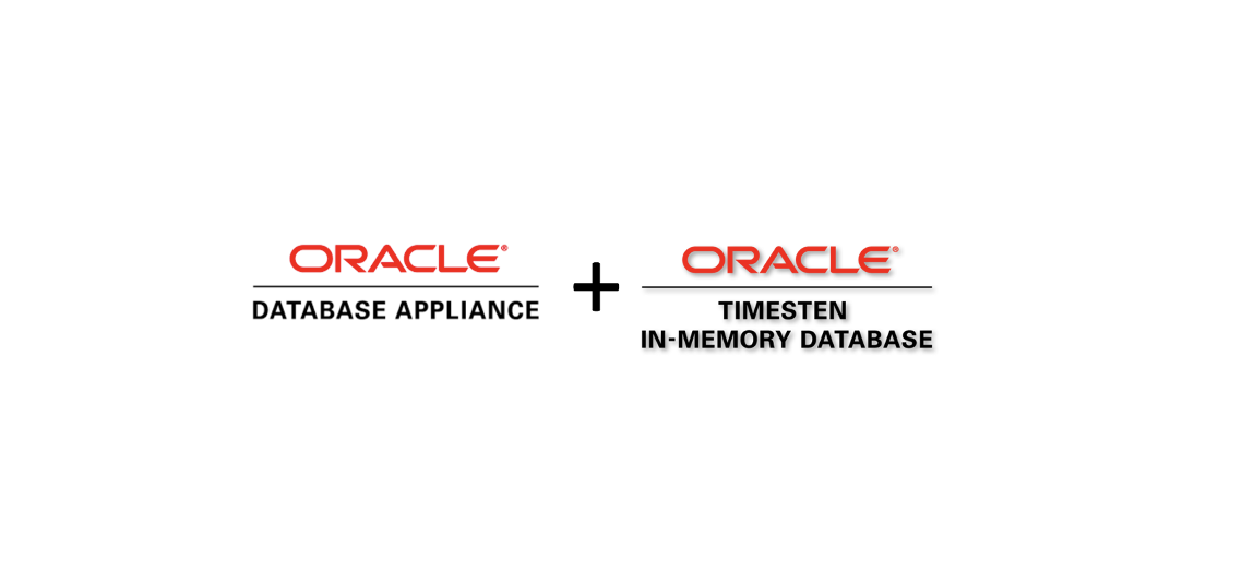 Base de Datos en Memoria + Oracle Database Appliance - Cover Image