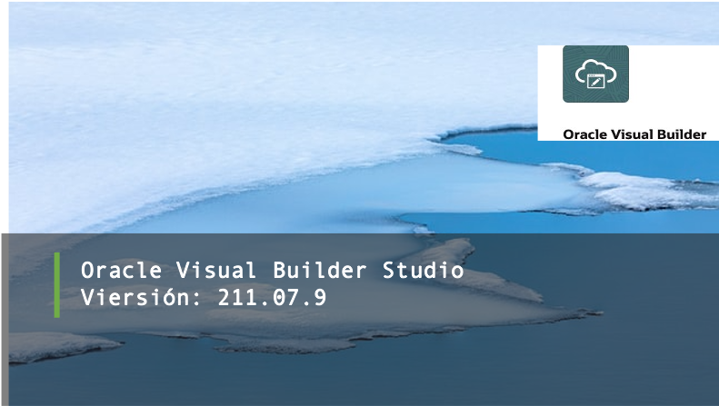 Visual Builder - Cover Image