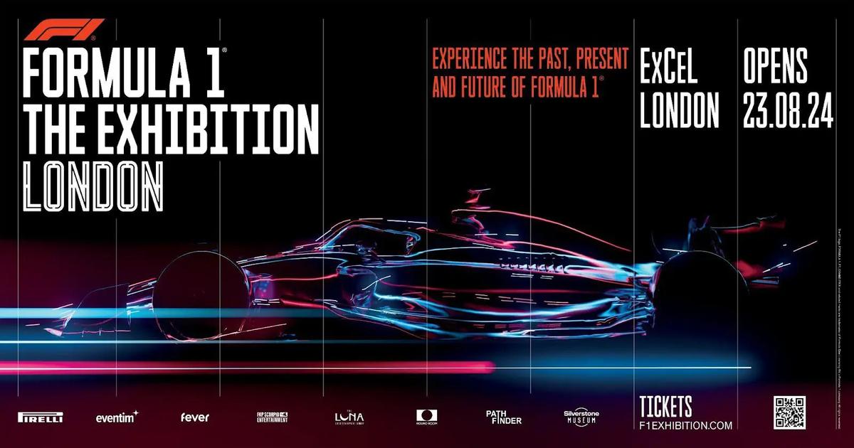 CLiCK Racing F1 Exhibition - Cover Image